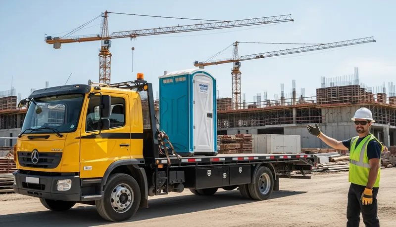 Construction Porta Potty Rentals Lehigh Acres FL